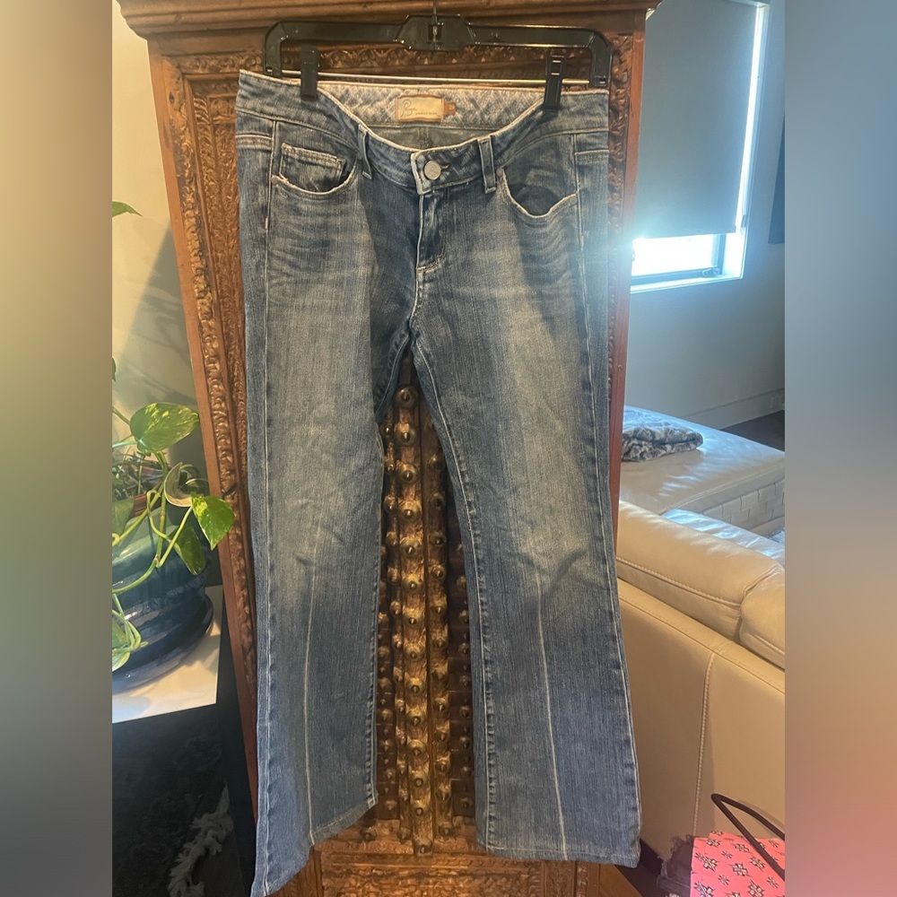 Paige Laurel Canyon Premium Denim Jeans
